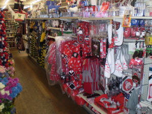 Ohio State Licensed , Ornaments, wind chimes, auto sunshade, plastic tumblers, insulated cups